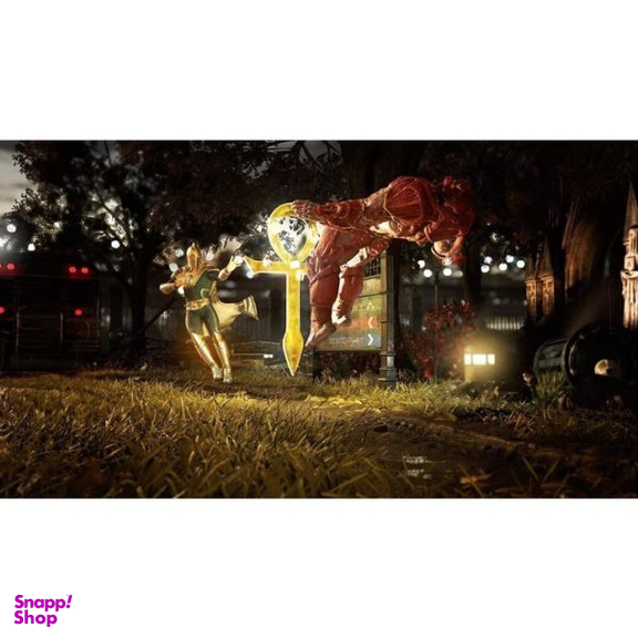 بازی ویدیویی Injustice 2 Legendary Edition مناسب کنسول بازی سونی PS4