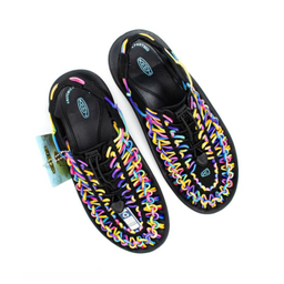 صندل طبیعتگردی مردانه کین کد 116499 رنگ مشکی