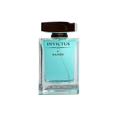 ادوپرفیوم مردانه سندی مدل Invictus حجم ۹۰ میلی‌ لیتر