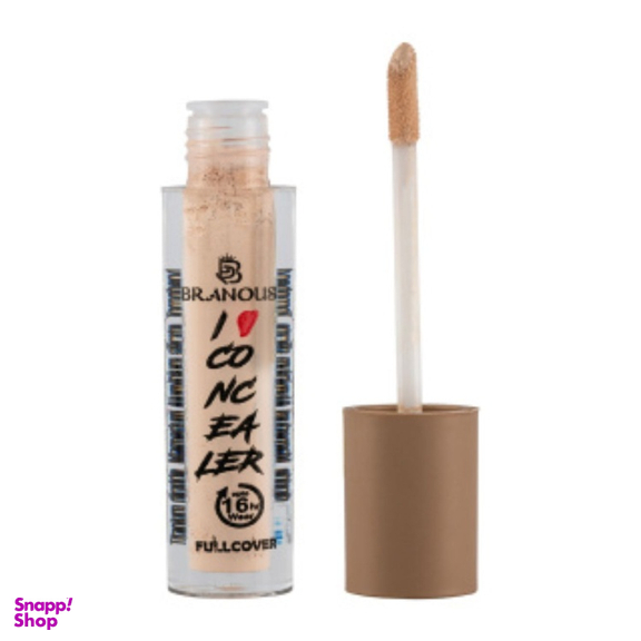 کانسیلر برانوس مدل I Love Concealer وزن 5 گرم