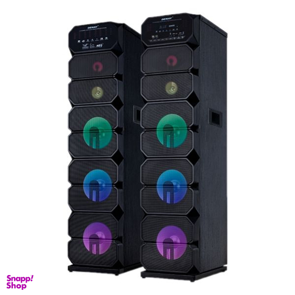 پخش کننده خانگی دنای مدل DE-WB3080L3B