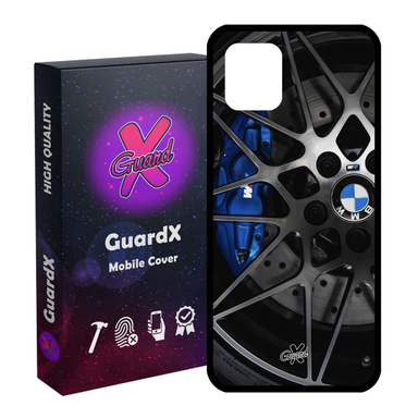 کاور گارد ایکس طرح BMW مدل Glass10437 مناسب برای گوشی موبایل سامسونگ Galaxy A34 / A34 5G