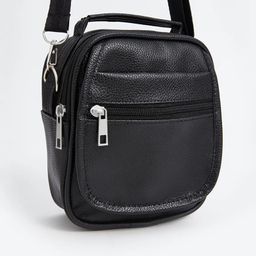 کیف رودوشی مردانه ال سی وایکیکی مدل Vintage دارای ۲ محفظه