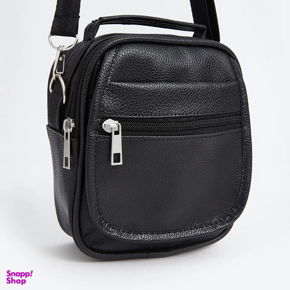 کیف رودوشی مردانه ال سی وایکیکی مدل Vintage دارای ۲ محفظه