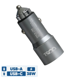 شارژر فندکی تسکو مدل TCG 39