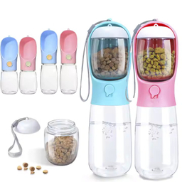 قمقمه آب حیوانات مدل مسافرتی کد 550ML