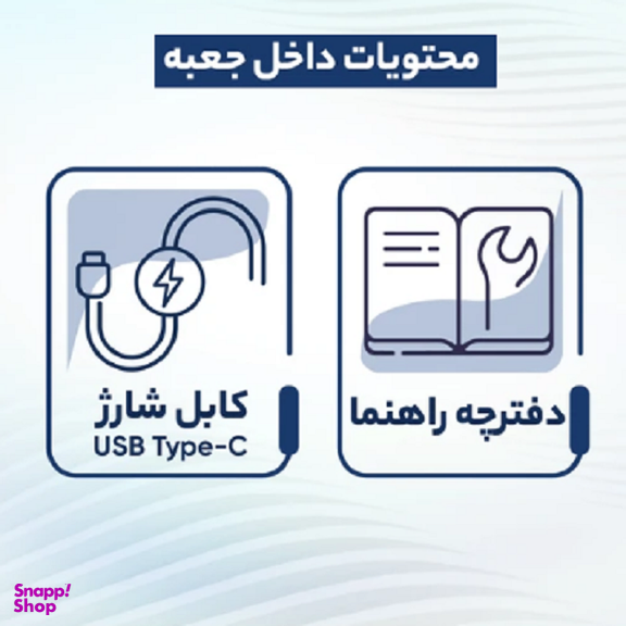 ایرفون بلوتوثی اسپیس مدل GH-2030