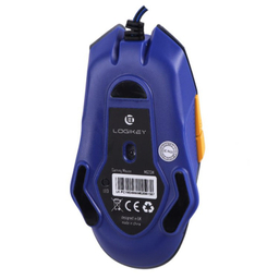 ماوس باسیم مخصوص بازی لاجیکی مدل M620W