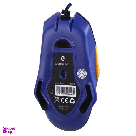 ماوس باسیم مخصوص بازی لاجیکی مدل M620W