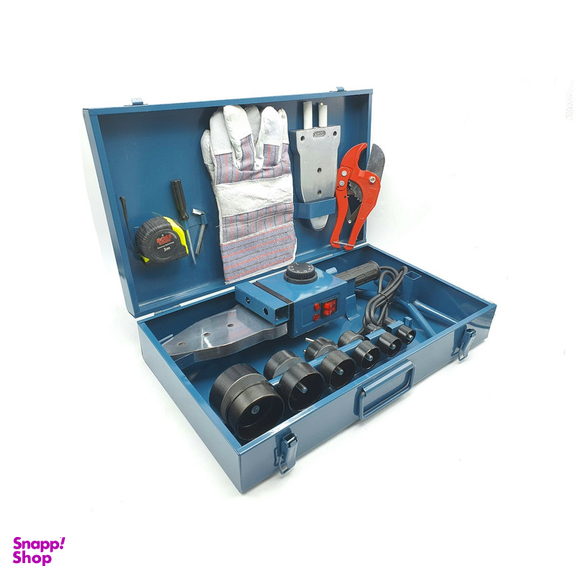 دستگاه اتو لوله سبز باس مدل LIFE_STYLE مجموعه 10 عددی