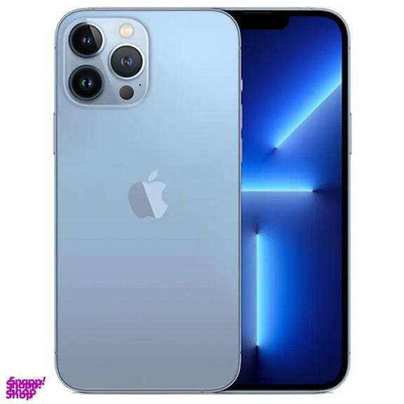 گوشی موبایل اپل مدل iPhone 13 Pro Max تک سیم کارت ظرفیت 256 گیگابایت رم 6 گیگابایت پارت نامبر ZDA
