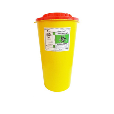 سیفتی باکس مدل 5L