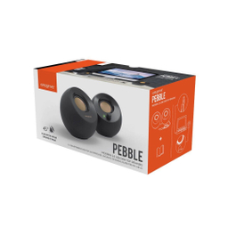 اسپیکر رومیزی کریتیو مدل PEBBLE MODERN 2.0
