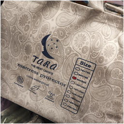 محافظ تشک تک نفره مدل Cool & Dry سایز 90×200 سانتی متر