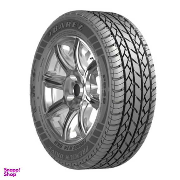 لاستیک خودرو بارز سری Premium Drive مدل P648 سایز 185/65R14