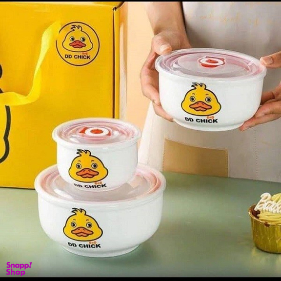 ظرف نگهدارنده سرامیکی کد 2027 مجموعه 3 عددی