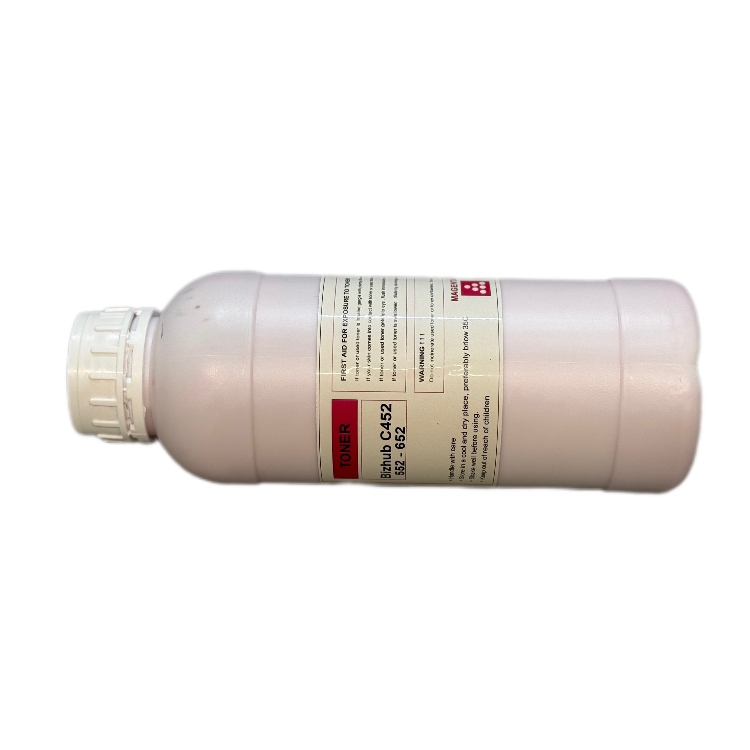 ست تونر اکو کونیکا مینولتا مدلTN613 حجم 2 کیلوگرم بسته 4 عددی