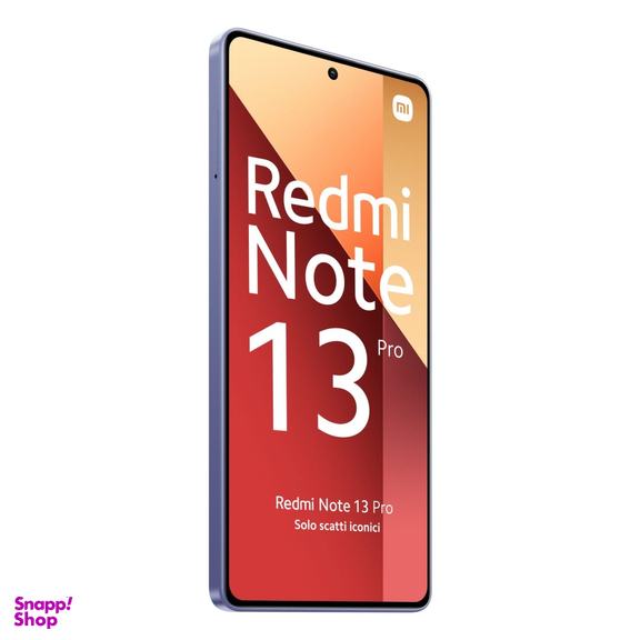 گوشی موبایل شیائومی مدل Redmi Note 13 Pro 4G دو سیم کارت ظرفیت 256 گیگابایت رم 8 گیگابایت