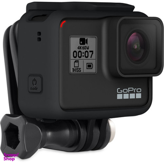 هدبند دوربین گوپرو مدل GoPro Head Strap + QuickClip