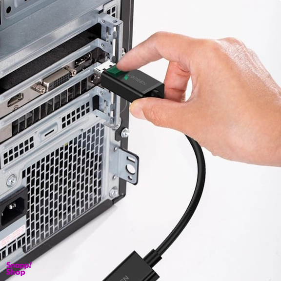 مبدل Display Port Male به HDMI Female یوگرین مدل MM137 کد 40362