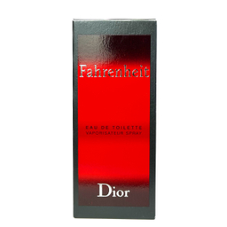 ادوتویلت مردانه طرح دیور مدل Fahrenheit