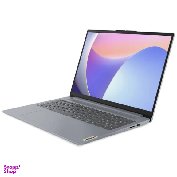 لپ تاپ 15.6 اینچ لنوو مدل IdeaPad Slim 3 15IRU8-i3 1315U-8GB LPDDR5-512GB SSD-TN کاستوم شده