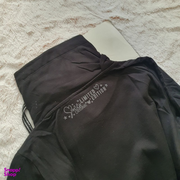 سویشرت زنانه ساکس کد Z-GV5 رنگ مشکی