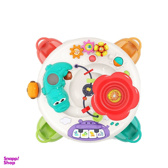میز بازی کودک چندکاره هولا مدل E8999 Learn and Discover Table