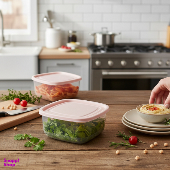 ظرف غذا نورینو مدل مانیا