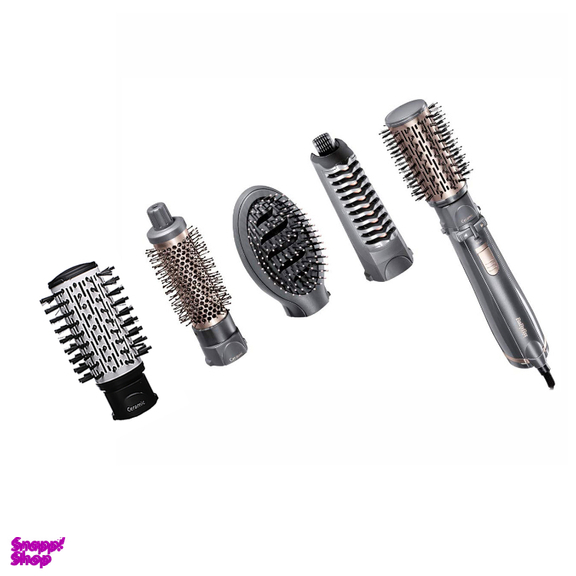 سشوار و حالت‌ دهنده چرخشی مو بابیلیس کد AS250E