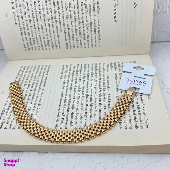 دستبند زنانه ژوپینگ مدل رولک کد B4635