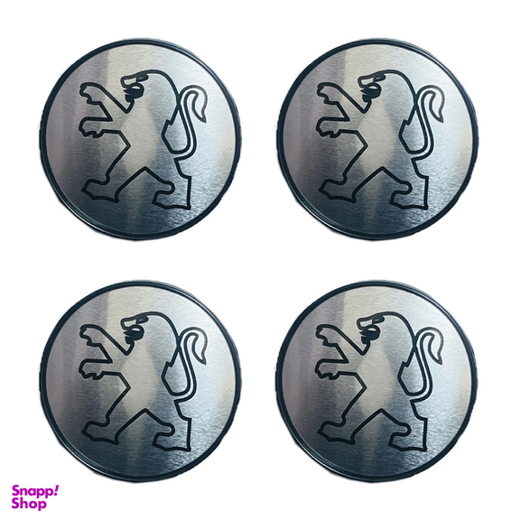 در پوش رینگ خودرو وارون مدل P-566 مناسب برای پژو پارس بسته 4 عددی