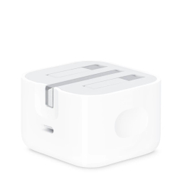 آداپتور شارژر دیواری 20 وات طرح اپل مدل USB Type-C