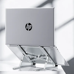 پایه نگهدارنده تاشو لپ تاپ اچ پی مدل HP ZJ10