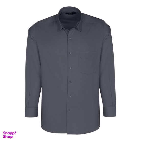 پیراهن آستین بلند مردانه ایزی دو مدل فلورا کد 11