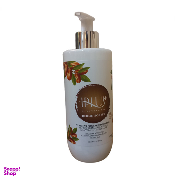 ژل آبرسان آی پلاس مدل 01 حجم 350 میلی لیتر