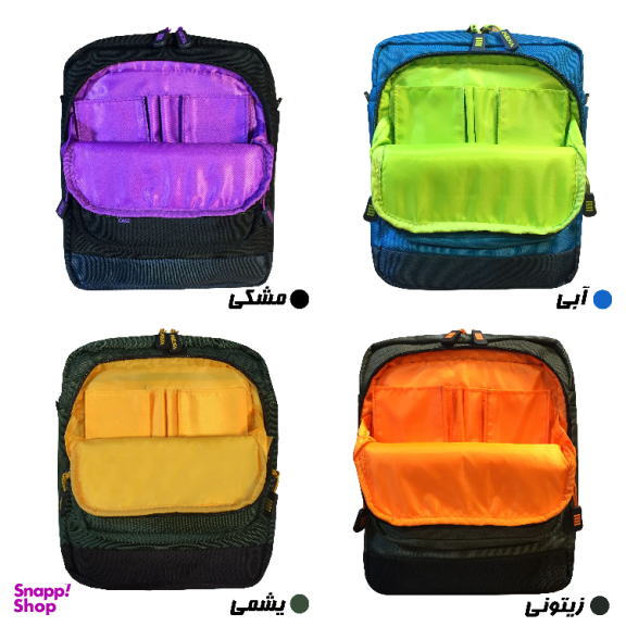 کیف رودوشی الکسا کد ALEXA - ALX022 PASSENGER