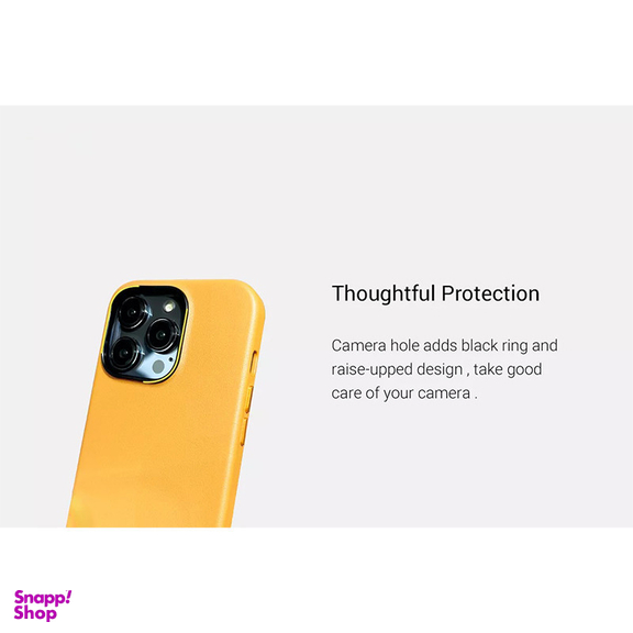 کاور کی -زد دو مدل Noble Collection مناسب برای گوشی موبایل اپل iPhone 13 / 14