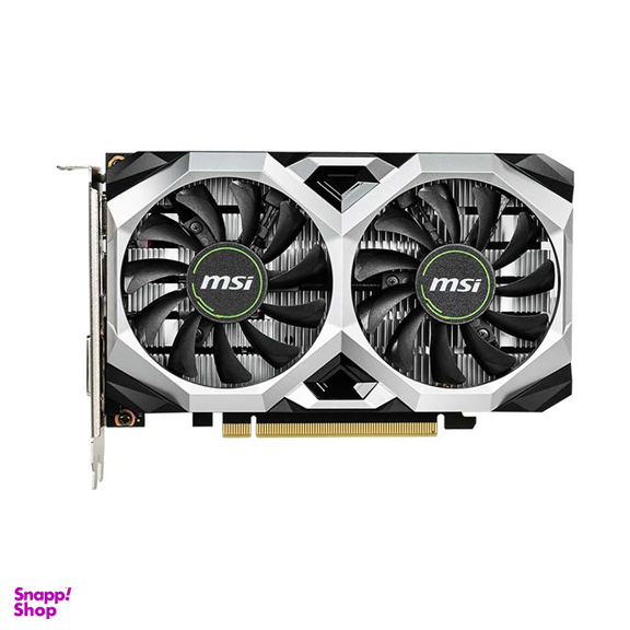 کارت گرافیک ام اس آی مدل GeForce GTX 1650 D6 VENTUS XS OC