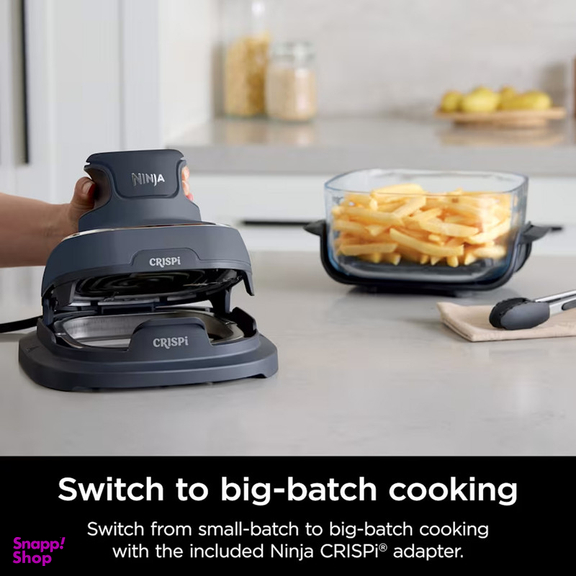 هواپز نینجا مدل FN101GY گنجایش ۳.۸ لیتر