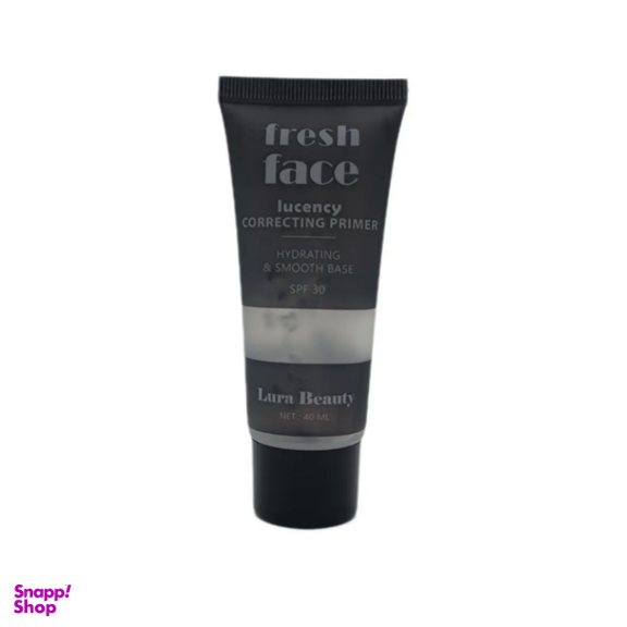 پرایمر لارا بیوتی مدل Fresh Face حجم 40 میلی لیتر