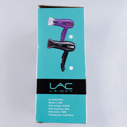 سشوار لایچی کد L 1040