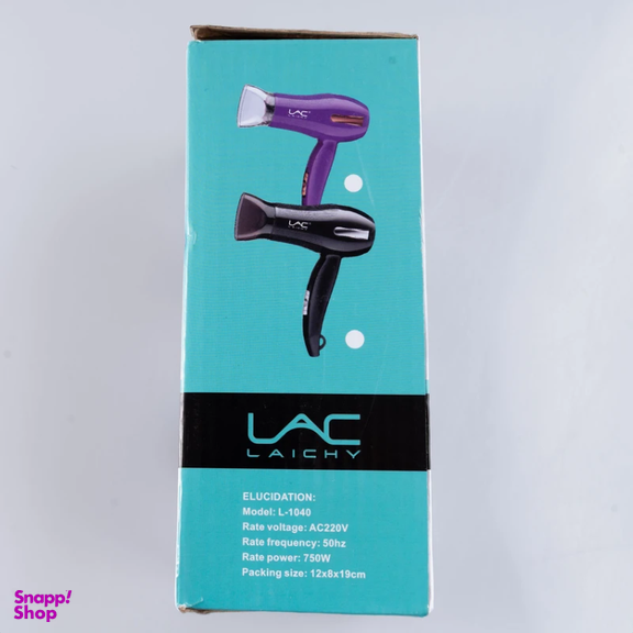 سشوار لایچی کد L 1040