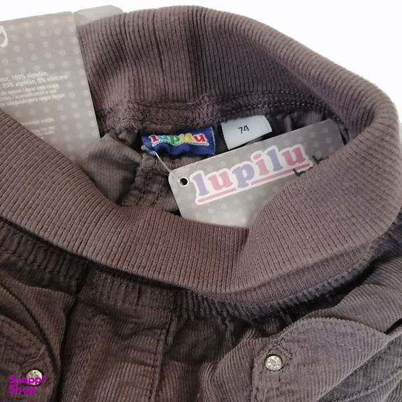 شلوار دخترانه لوپیلو مدل کشی کد 7588069