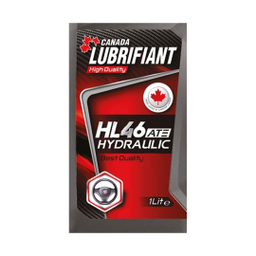 روغن هیدرولیک لوبریفنت کانادا مدل HL46 حجم ۱ لیتر