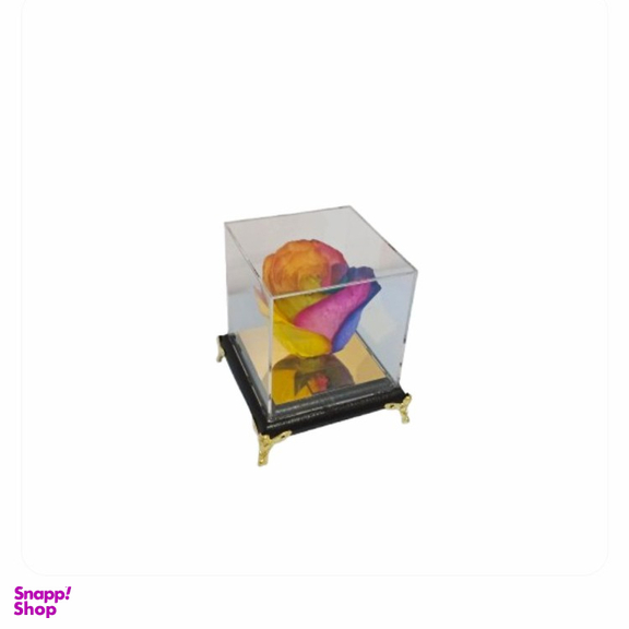 گل خشک رز جاودان کد 503
