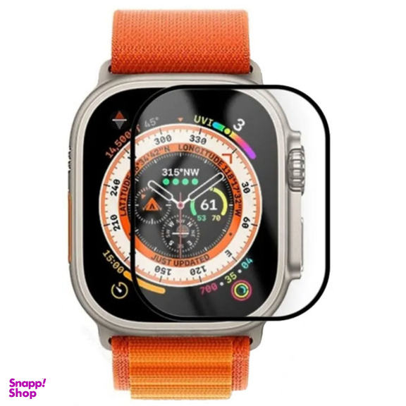 محافظ تمام صفحه کوتتسی کد 24010 مناسب اپل واچ iWatch ultra سایز 49 میلی متر