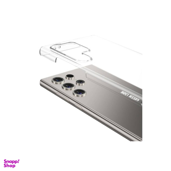 قاب موبایل گرین لاین مدل GNDPCS24UCL سامسونگ Galaxy S24 Ultra