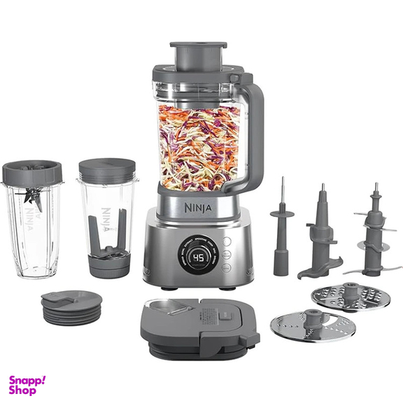 مخلوط کن و آسیاب کن 2.1 لیتری نینجا مدل CB400