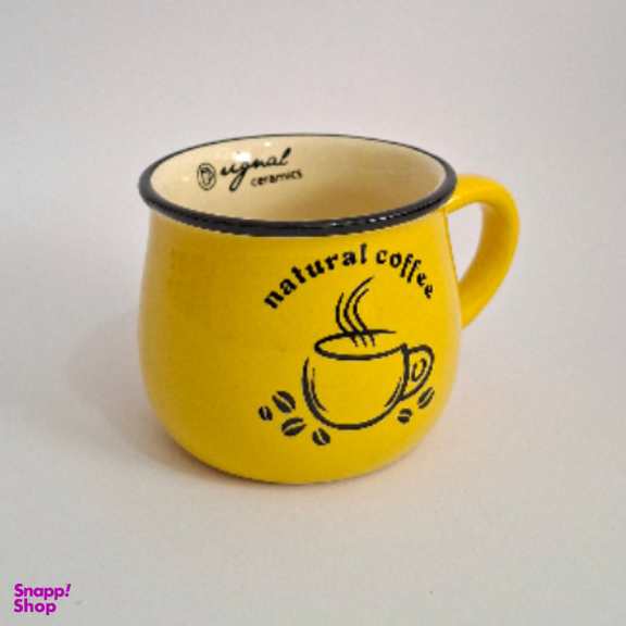 ماگ رجینال طرح فنجان قهوه